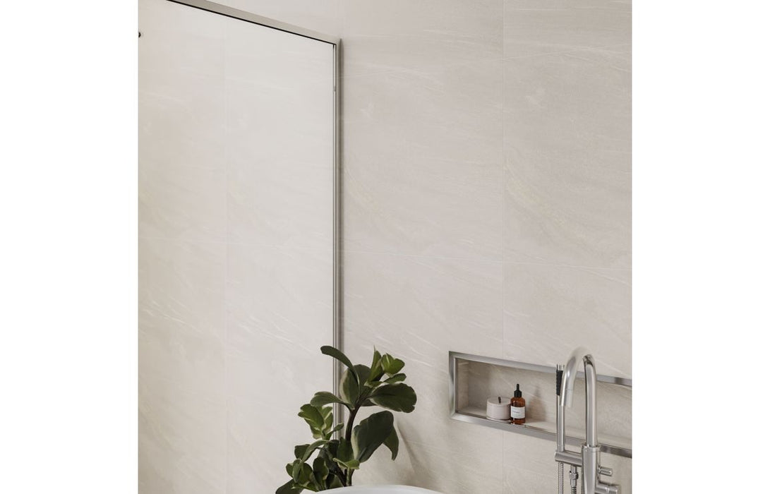 Fibo Scandinavian - Beige Stone (Tile Effect)