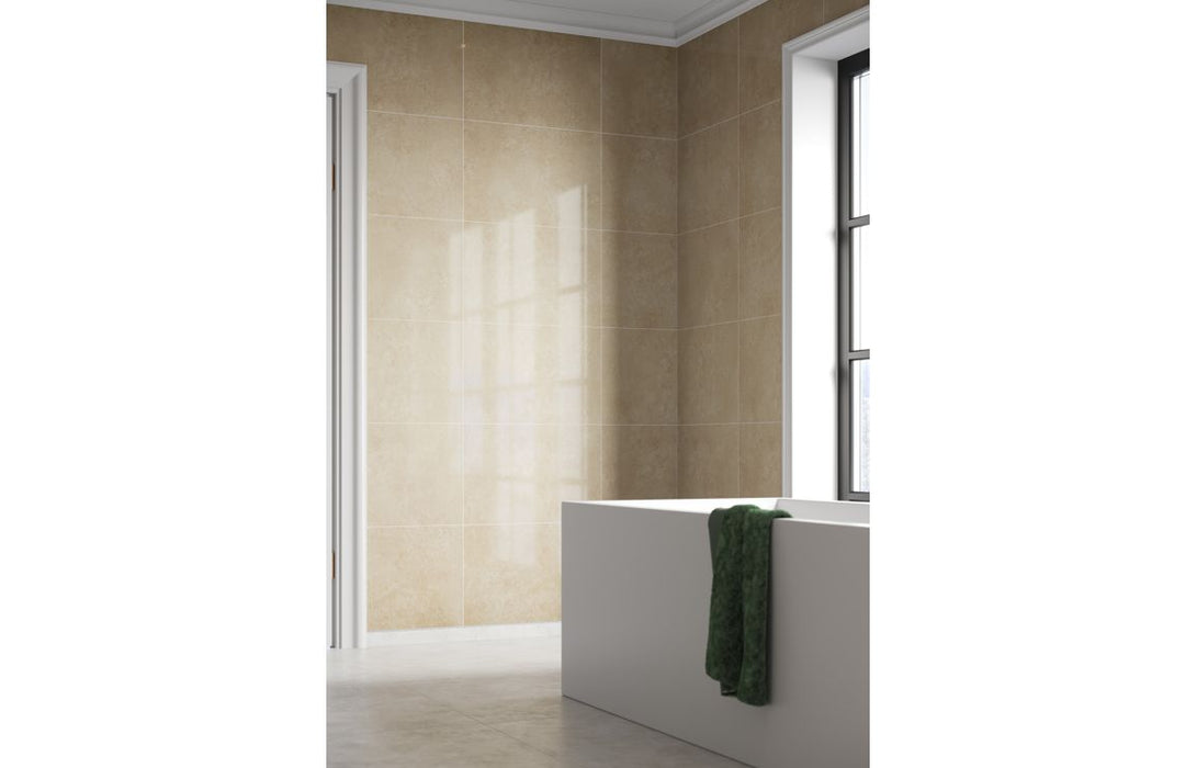 Fibo Scandinavian - Desert Gloss (Tile Effect)