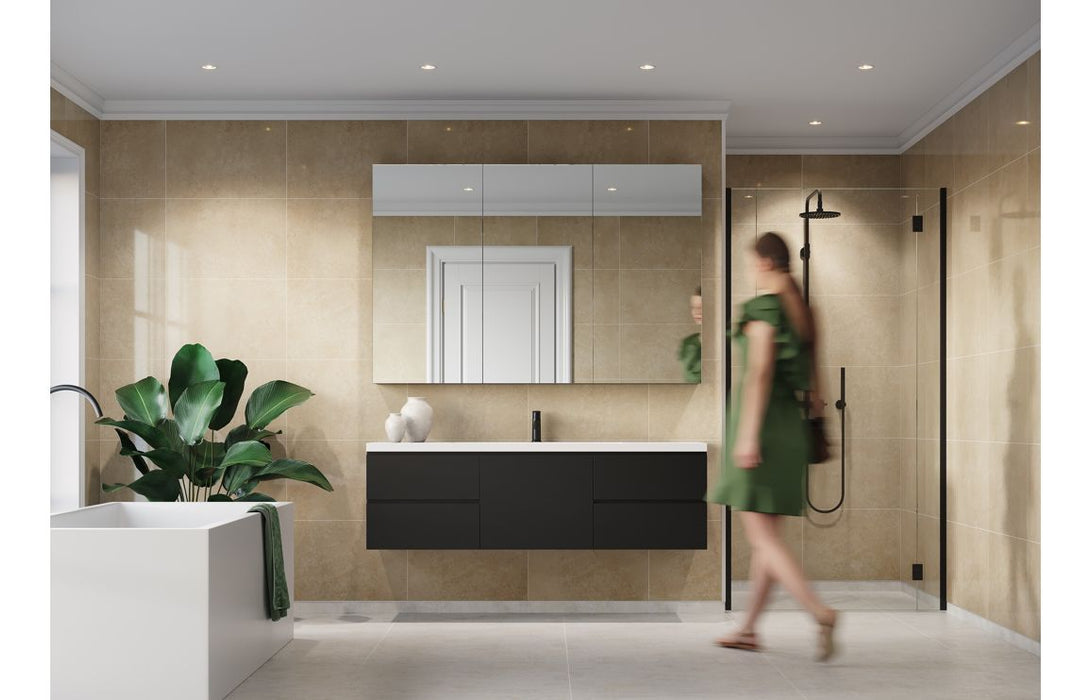 Fibo Scandinavian - Desert Gloss (Tile Effect)