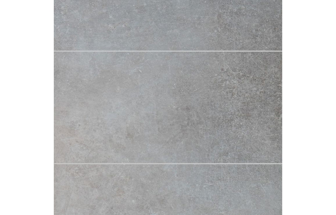 Fibo Scandinavian - Grey Concrete (Tile Effect)