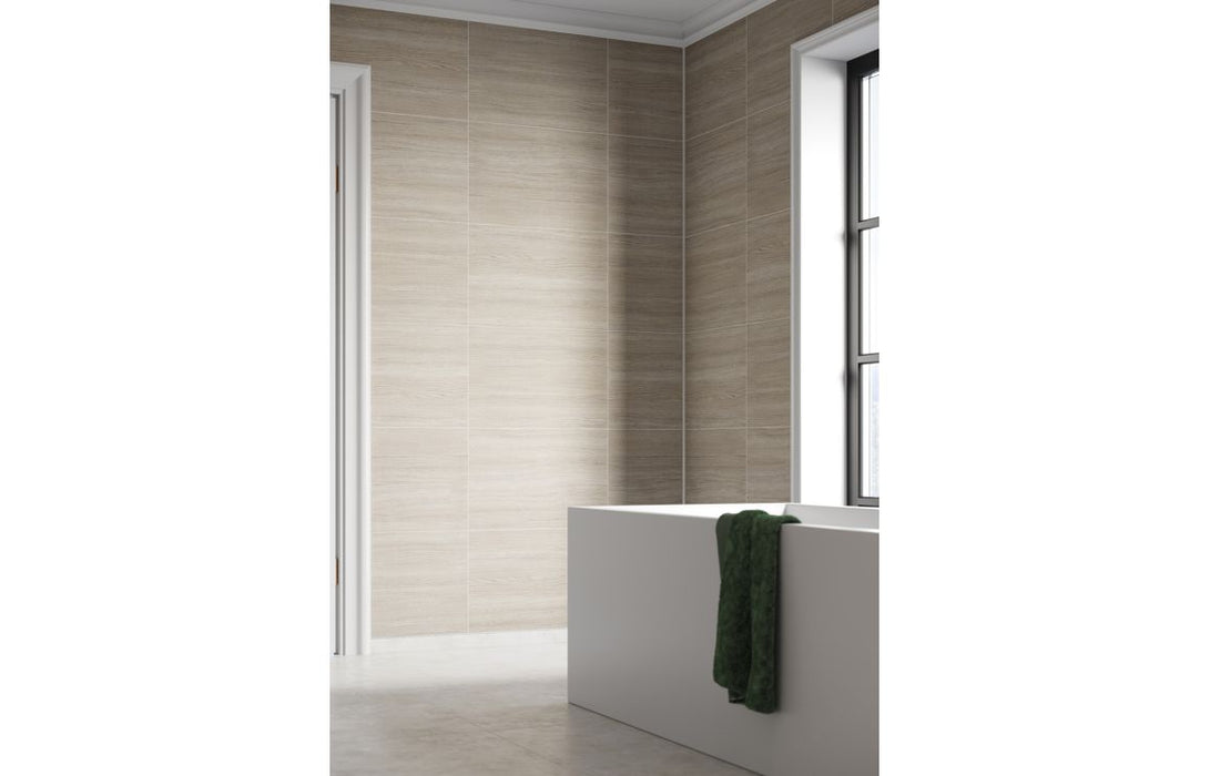 Fibo Scandinavian - Grey Oak (Tile Effect)