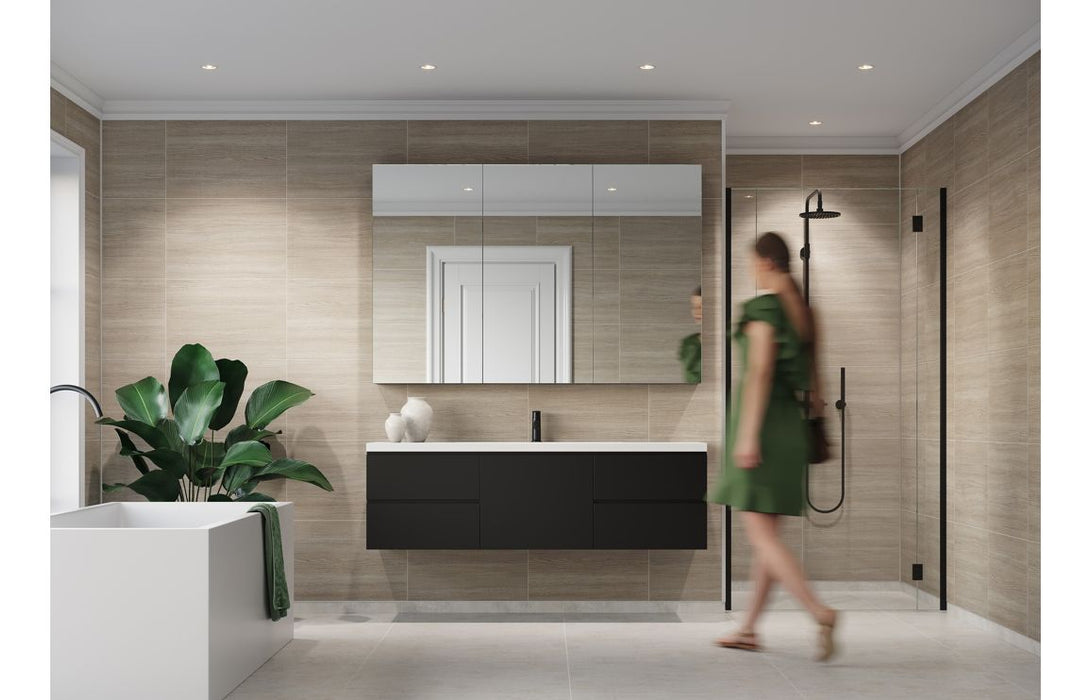 Fibo Scandinavian - Grey Oak (Tile Effect)