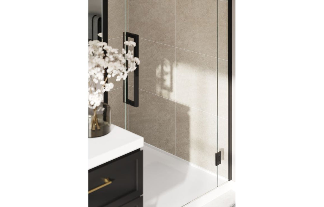 Fibo Scandinavian - Grey Sahara (Tile Effect)