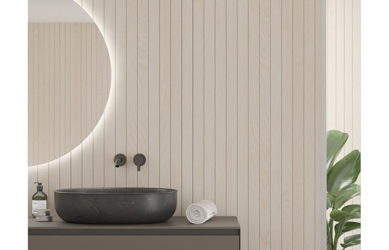 Fibo Scandinavian - Light Wood (Slats)
