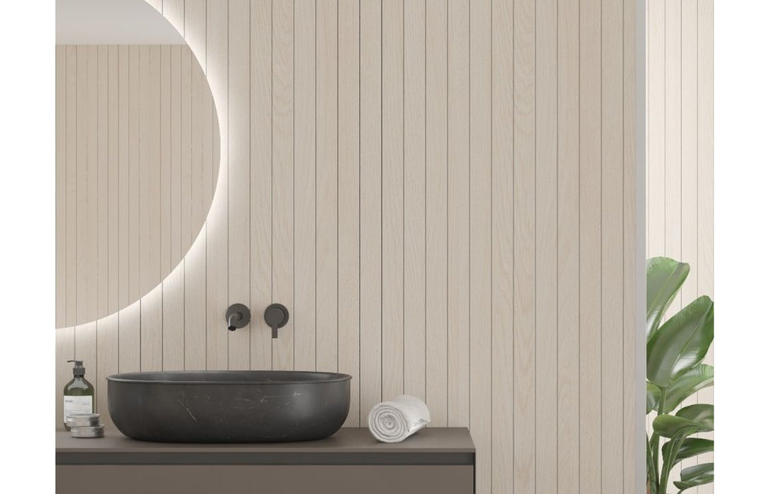 Fibo Scandinavian - Light Wood (Slats)