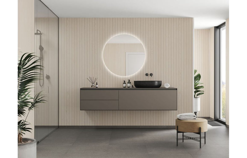 Fibo Scandinavian - Light Wood (Slats)