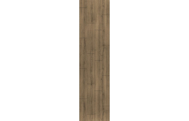 Fibo Scandinavian - Pure Oak (Vertical Plank)