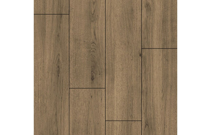 Fibo Scandinavian - Pure Oak (Vertical Plank)