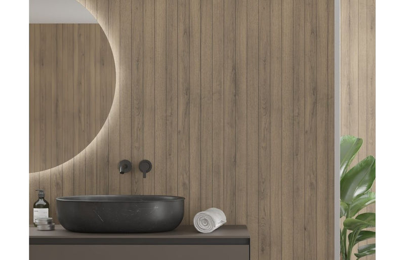 Fibo Scandinavian - Pure Oak (Slats)