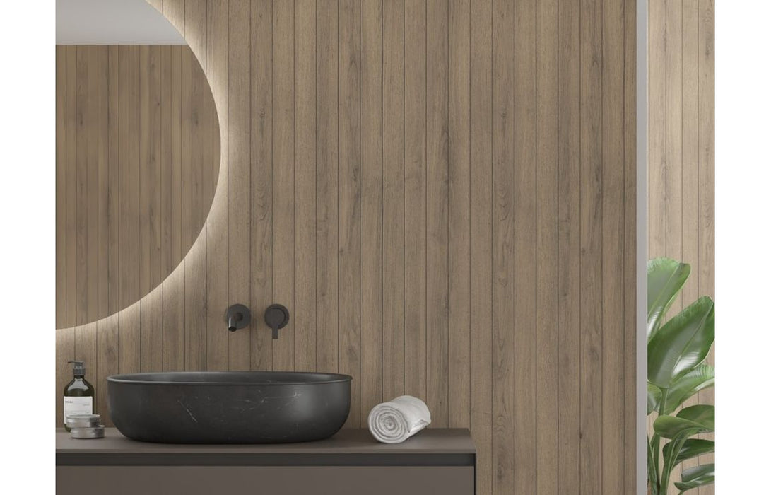 Fibo Scandinavian - Pure Oak (Slats)