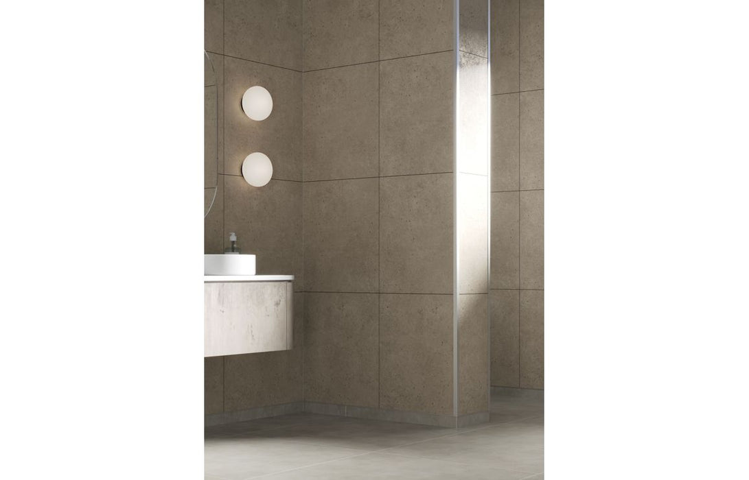 Fibo Scandinavian - Rough Cement (Tile Effect)