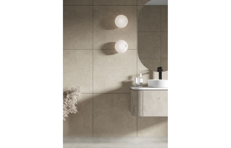 Fibo Scandinavian - Rough Cement (Tile Effect)