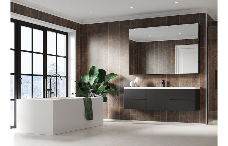 Fibo Scandinavian - Rough Wood (Vertical Plank)