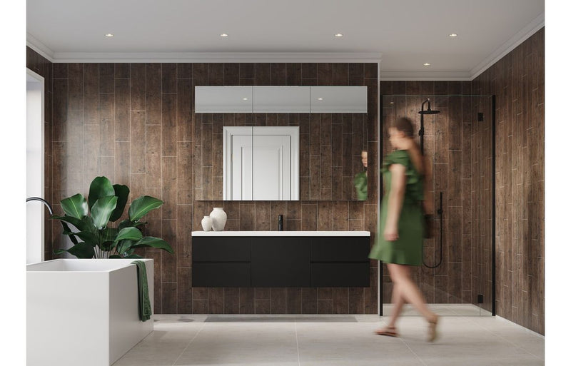 Fibo Scandinavian - Rough Wood (Vertical Plank)