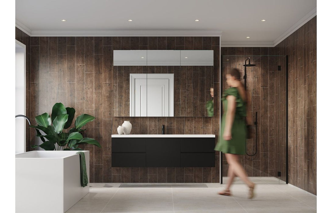 Fibo Scandinavian - Rough Wood (Vertical Plank)