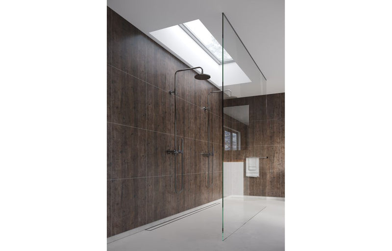 Fibo Scandinavian - Rough Wood (Tile Effect)