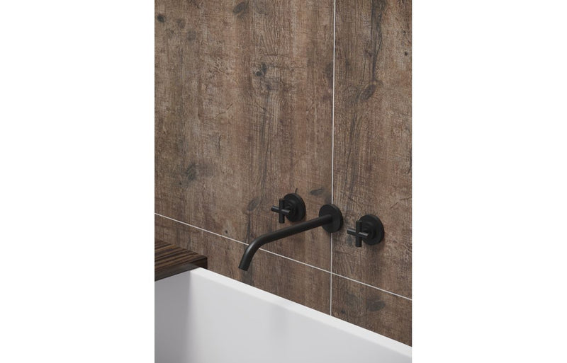 Fibo Scandinavian - Rough Wood (Tile Effect)