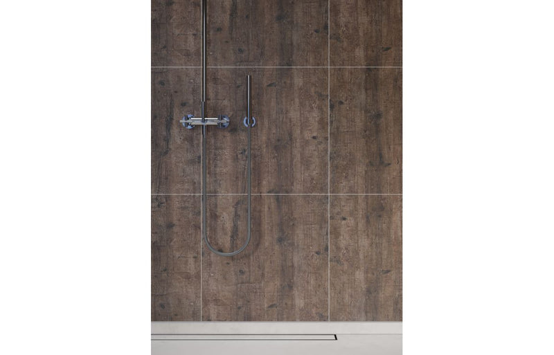 Fibo Scandinavian - Rough Wood (Tile Effect)