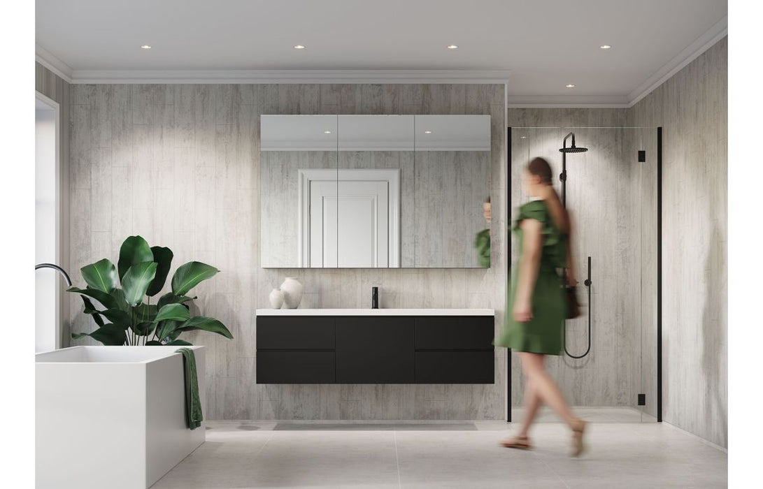 Fibo Scandinavian - Shabby Chic (Vertical Plank)