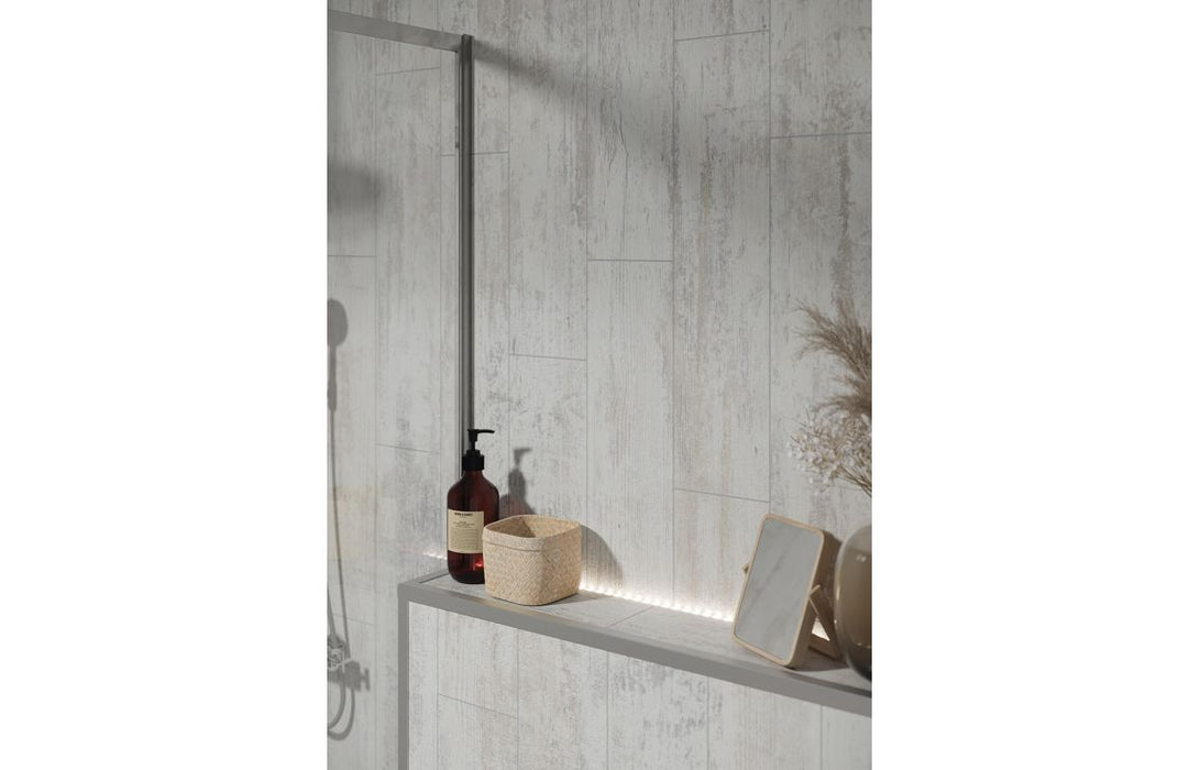 Fibo Scandinavian - Shabby Chic (Vertical Plank)