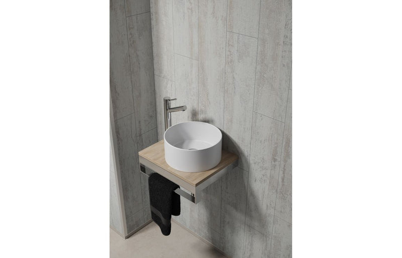 Fibo Scandinavian - Shabby Chic (Vertical Plank)