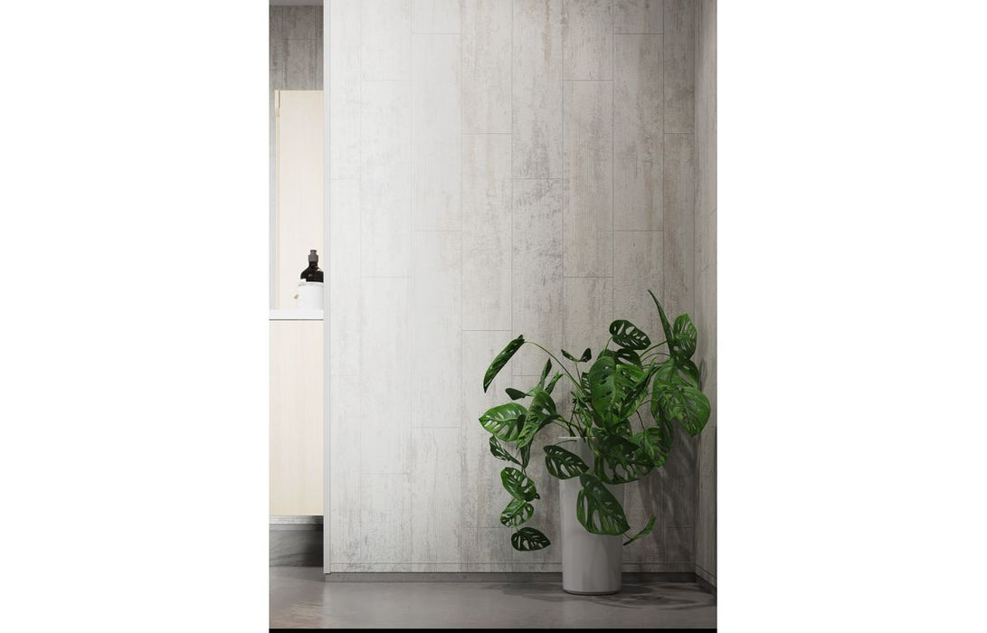 Fibo Scandinavian - Shabby Chic (Vertical Plank)