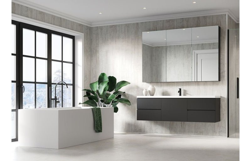Fibo Scandinavian - Shabby Chic (Vertical Plank)