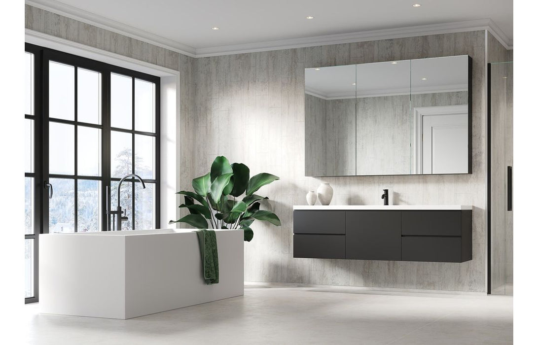 Fibo Scandinavian - Shabby Chic (Vertical Plank)