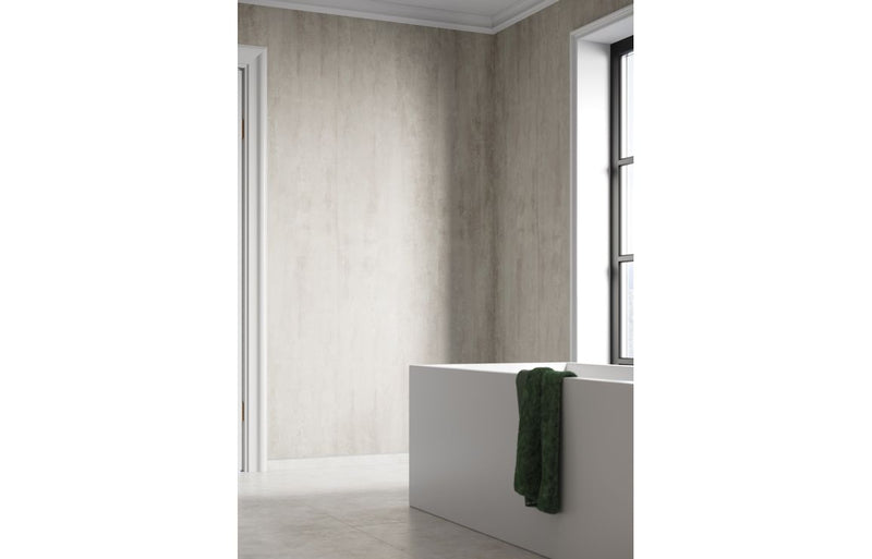 Fibo Signature - Abbey Shale (Plain Panel)