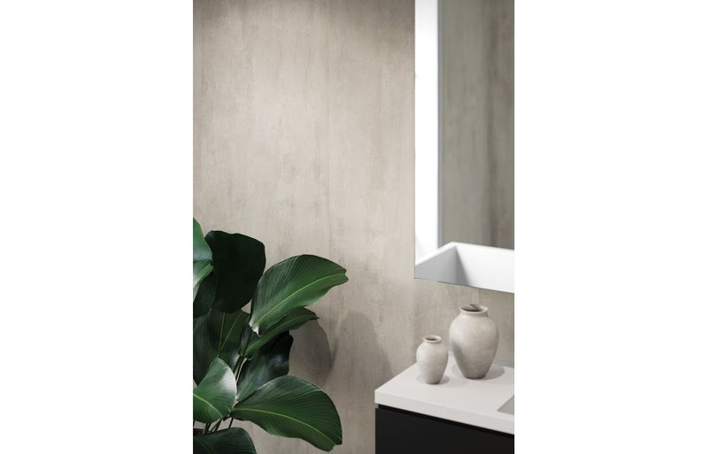 Fibo Signature - Abbey Shale (Plain Panel)