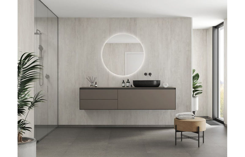 Fibo Signature - Abbey Shale (Plain Panel)