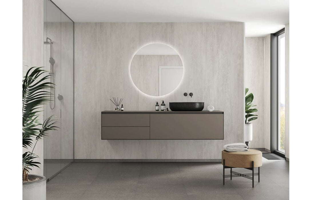 Fibo Signature - Abbey Shale (Plain Panel)