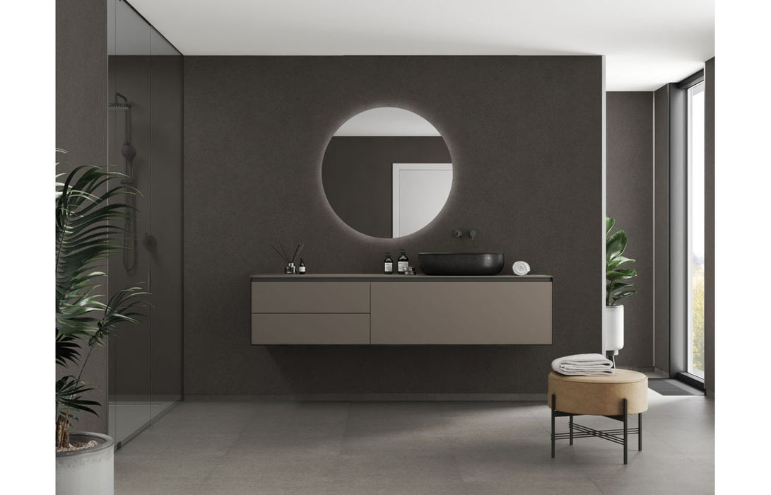 Fibo Signature - Grey Terrazzo (Plain Panel)