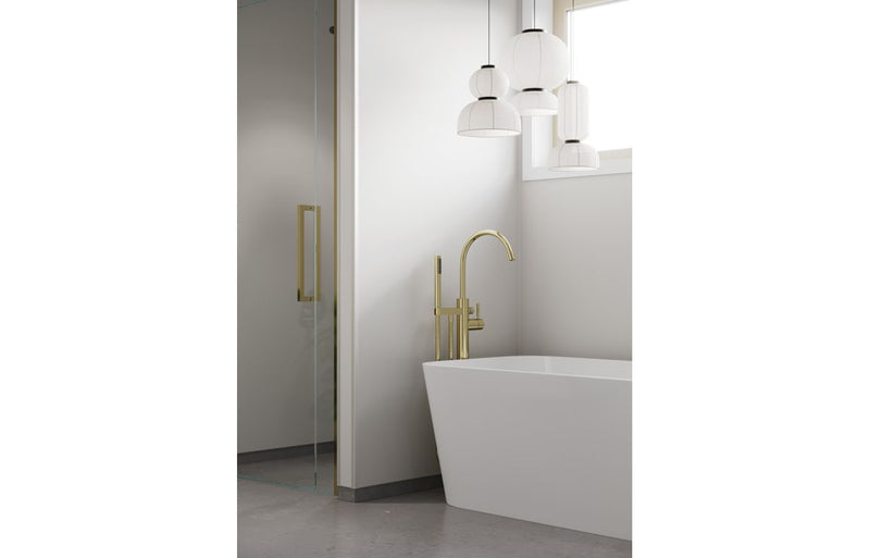 Fibo Signature - Light Grey (Plain Panel)