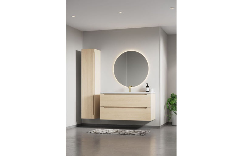 Fibo Signature - Light Grey (Plain Panel)