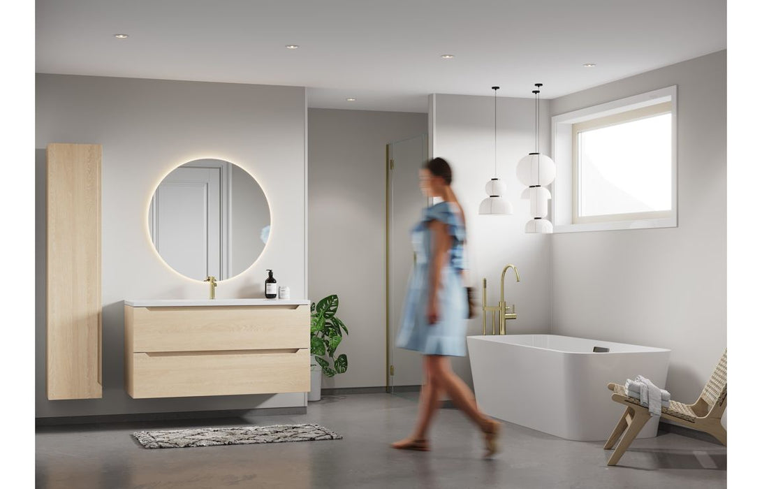 Fibo Signature - Light Grey (Plain Panel)