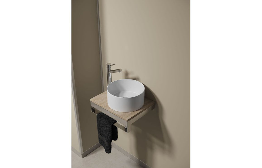 Fibo Signature - Light Sand (Plain Panel)