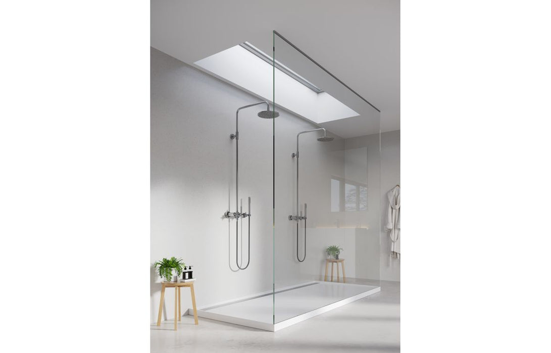 Fibo Signature - Light Terrazzo (Plain Panel)