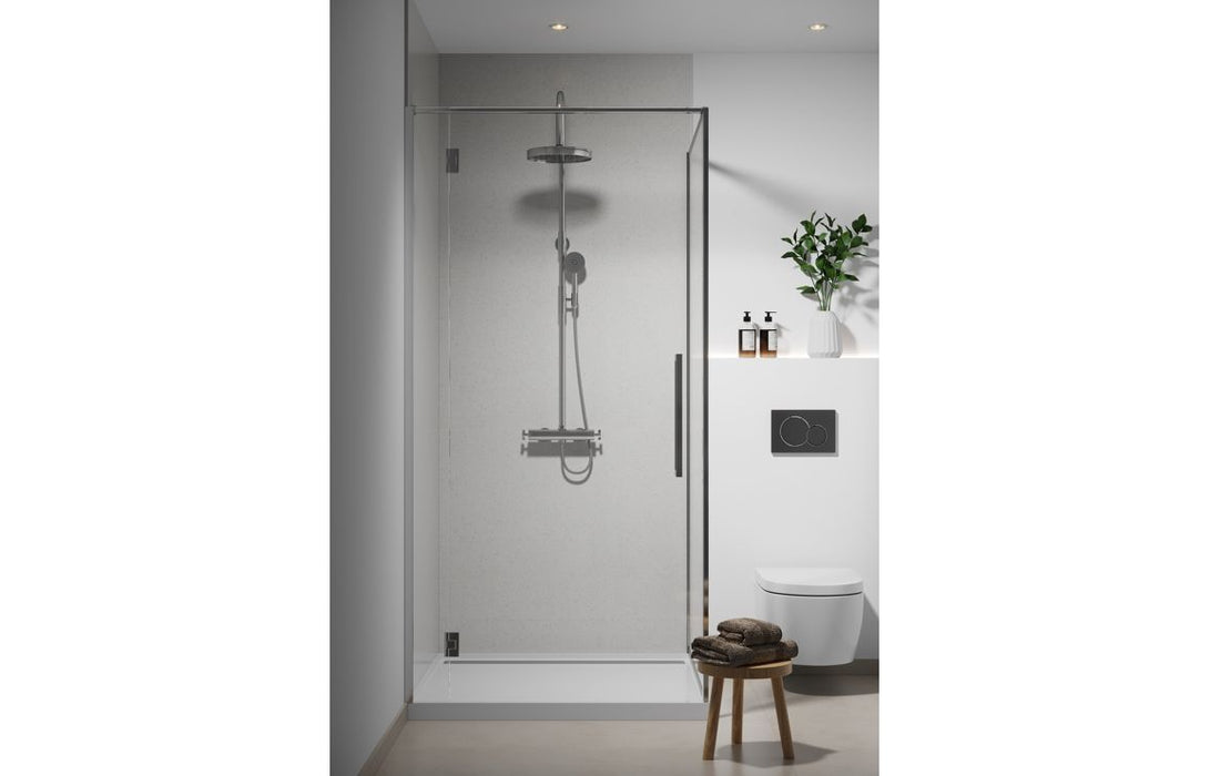 Fibo Signature - Light Terrazzo (Plain Panel)