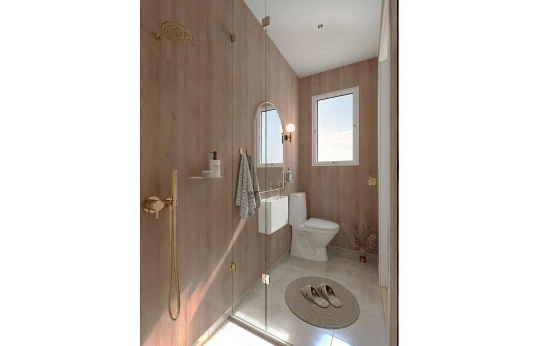 Fibo Signature - Oak Nature (Plain Panel)