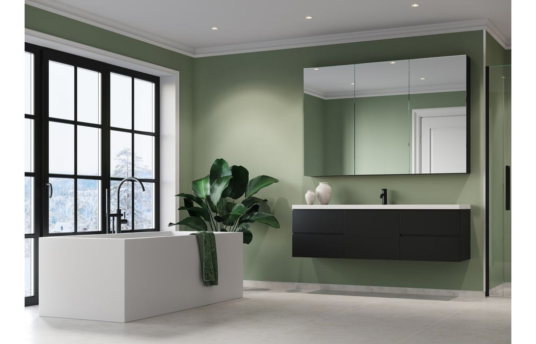 Fibo Signature - Olive Green (Plain Panel)