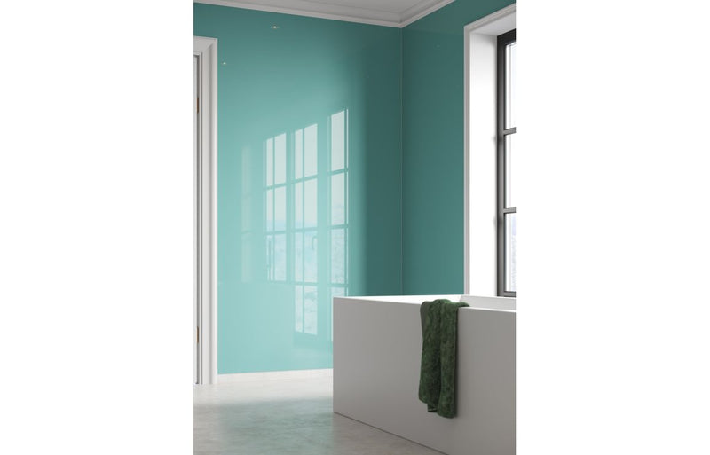 Fibo Timeless - Aquamarine (Plain Panel)