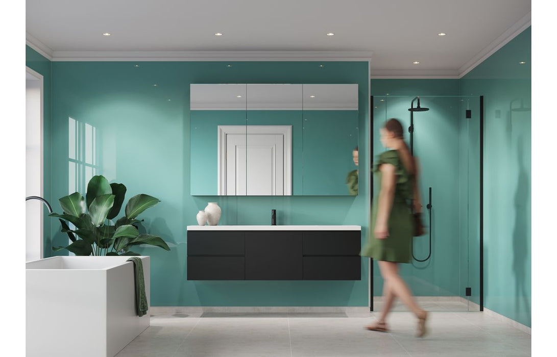 Fibo Timeless - Aquamarine (Plain Panel)