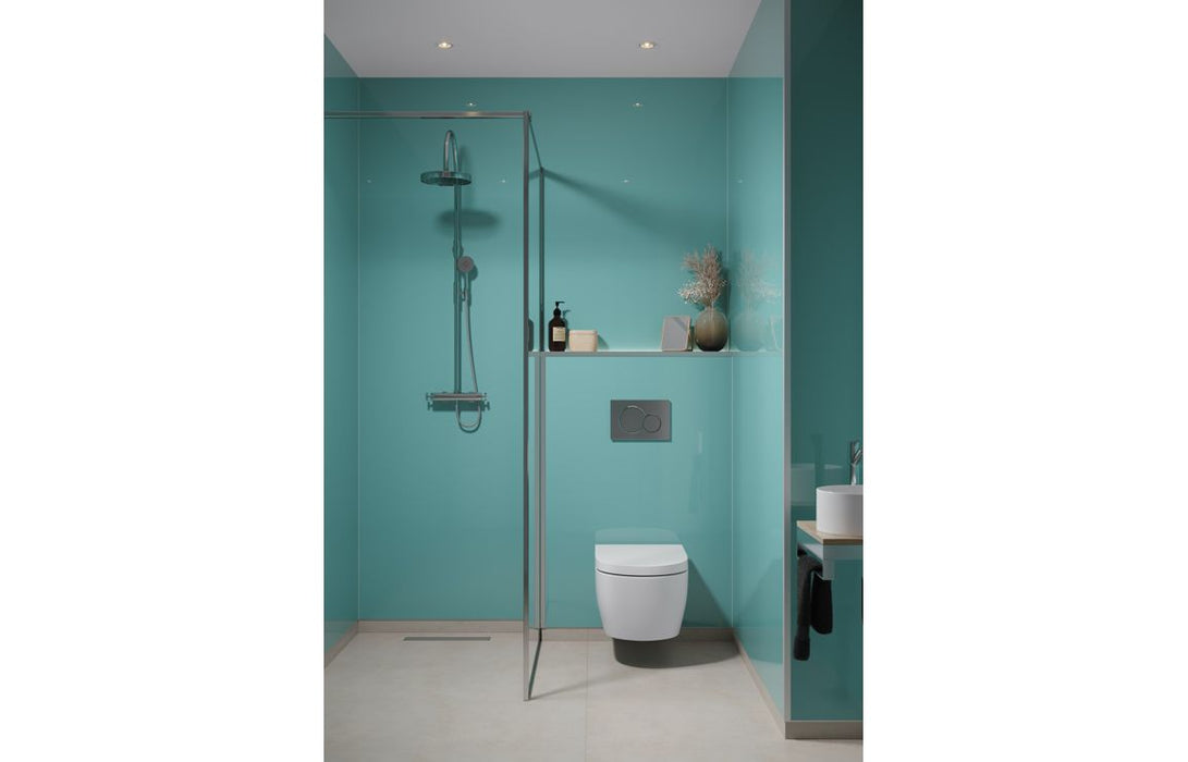 Fibo Timeless - Aquamarine (Plain Panel)