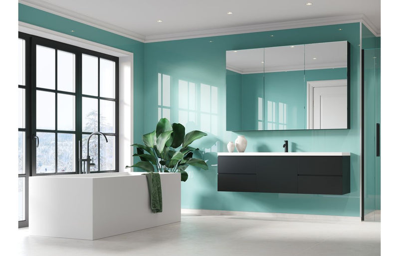 Fibo Timeless - Aquamarine (Plain Panel)
