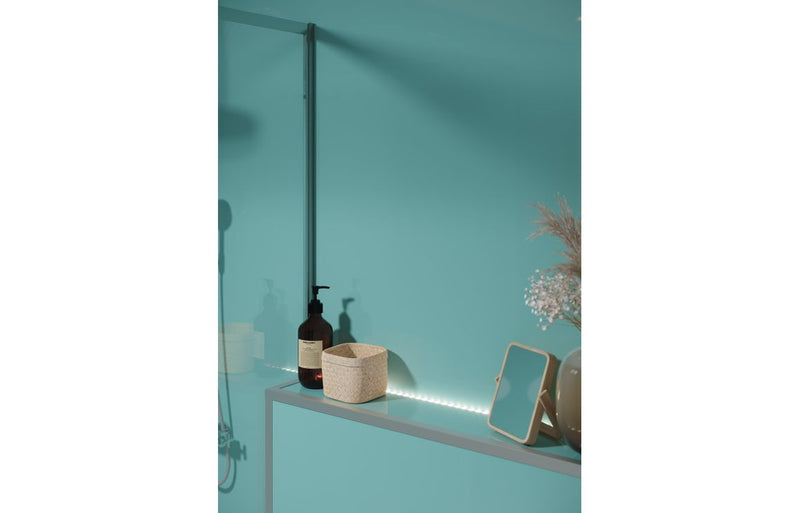 Fibo Timeless - Aquamarine (Plain Panel)
