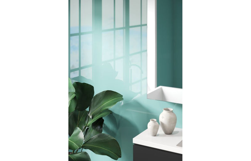 Fibo Timeless - Aquamarine (Plain Panel)