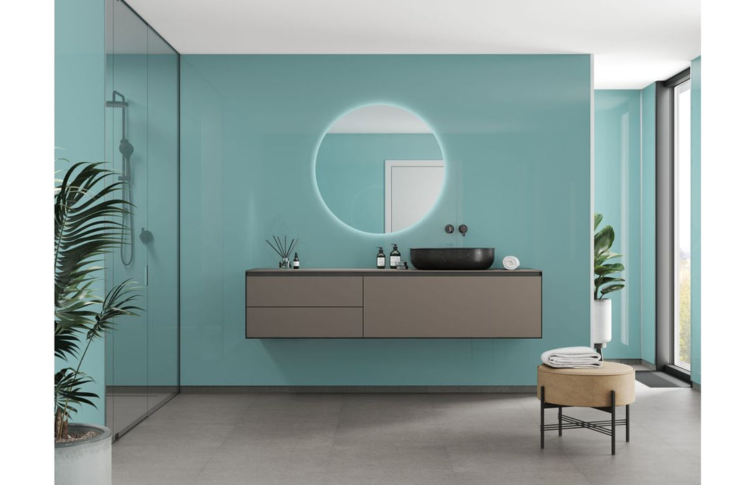 Fibo Timeless - Aquamarine (Plain Panel)