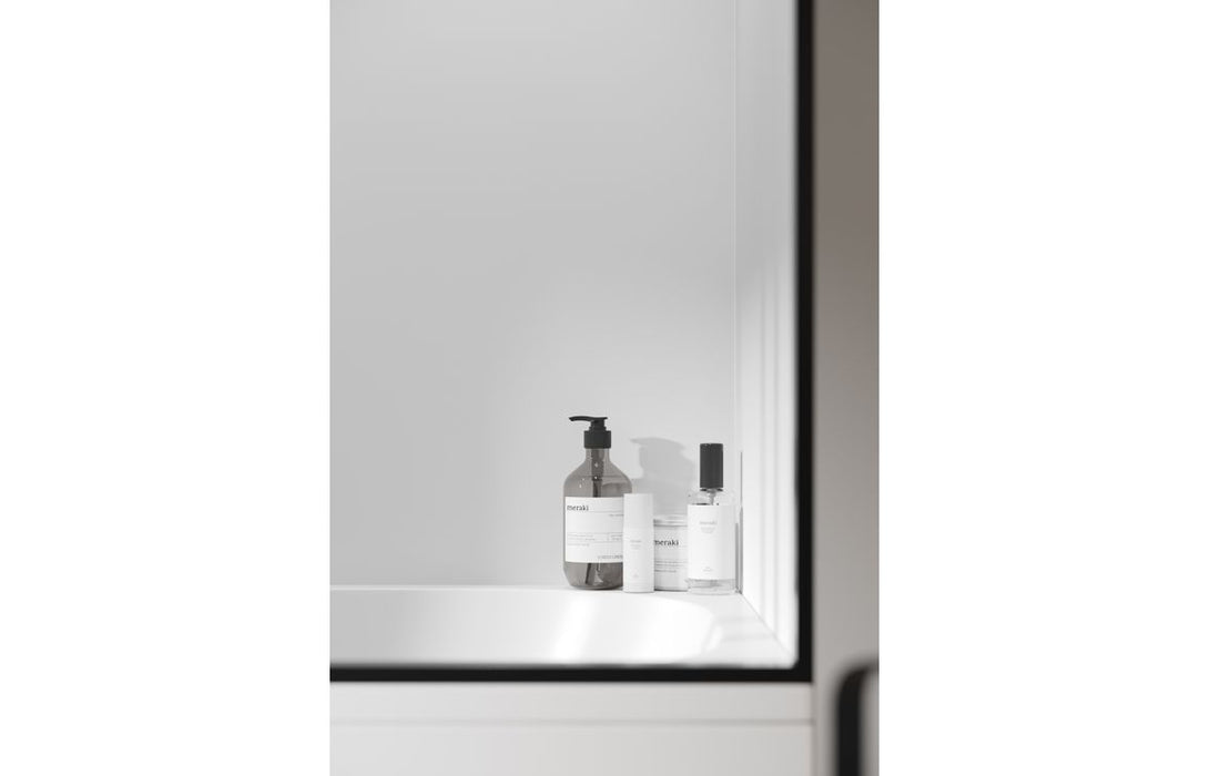 Fibo Timeless - Crystal White - Silk (Plain Panel)