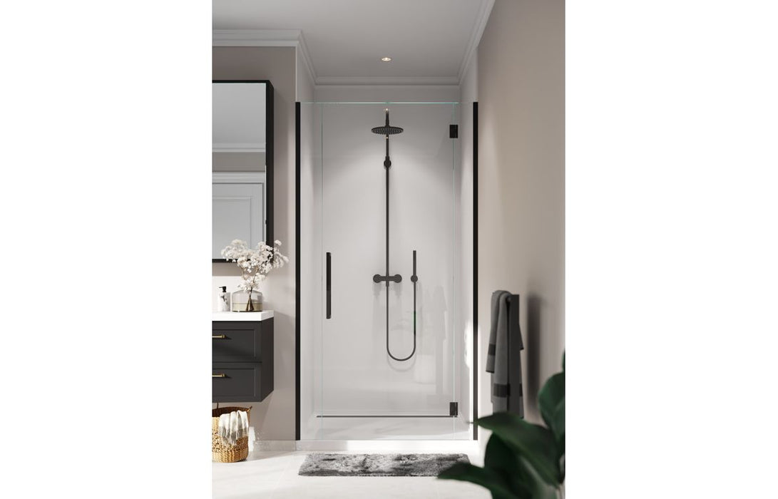 Fibo Timeless - Crystal White - Silk (Plain Panel)